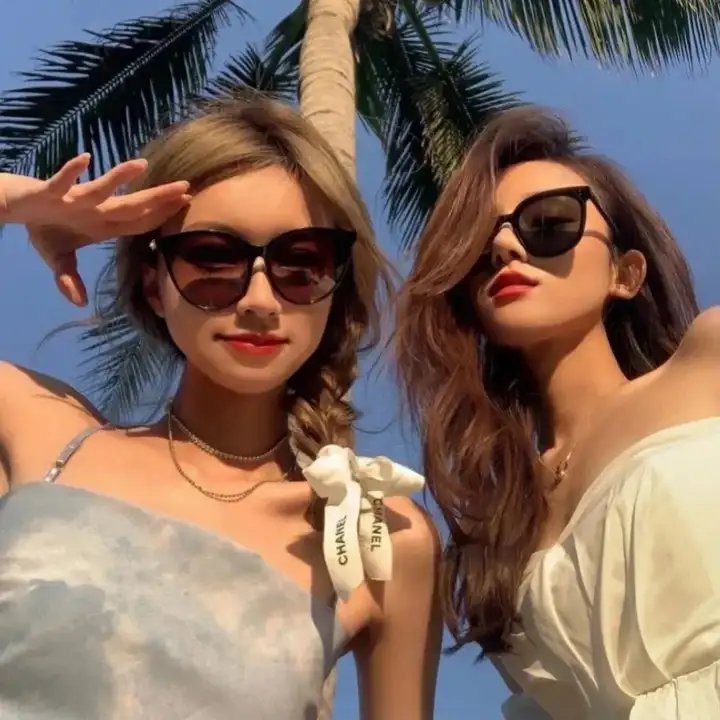 我不是坏女孩
